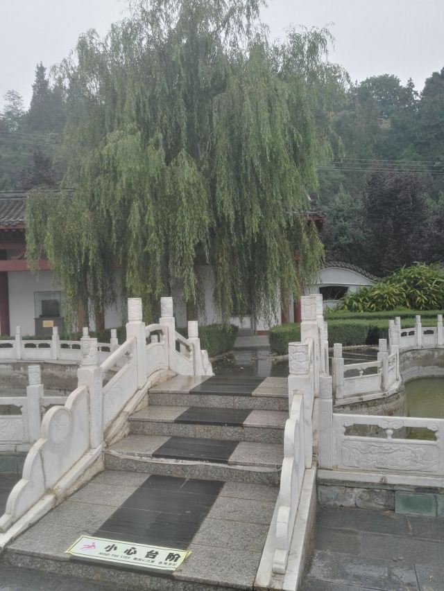 隋仁寿宫·唐九成宫1号殿遗址旅行图片 8