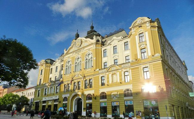 Cooltour Café Pécs