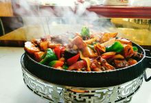 清真·夏都炕锅小炒美食图片