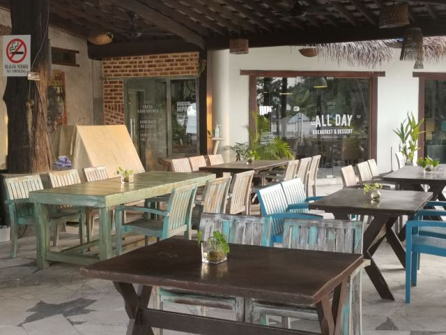 Fuego at Troika Sky Dining