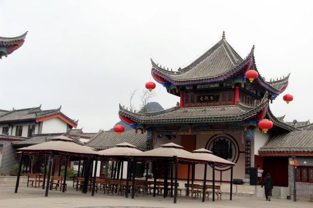 苗岭屯堡古镇旅行图片 4