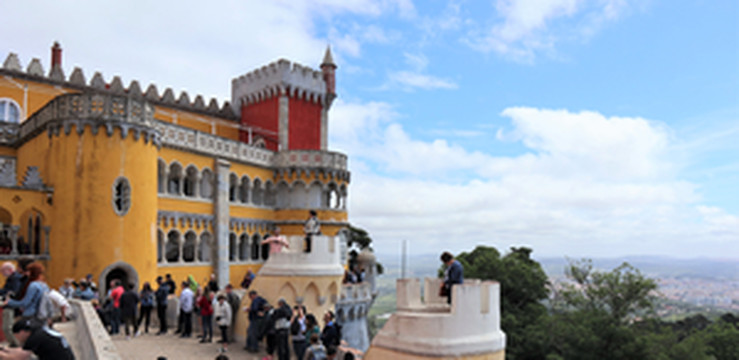 辛特拉游记图文-葡萄牙的伊甸园-辛特拉