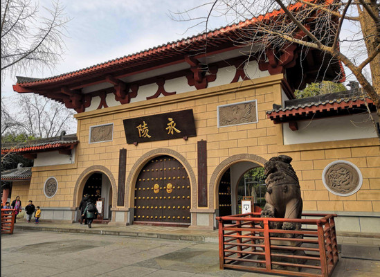 古代墓葬你怕不怕？成都的这三大陵墓游览胜地，够胆你就来！