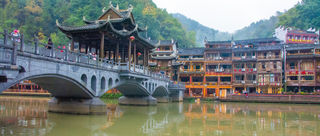 五一最佳旅行地推荐，趁着微风不燥选个地方走一走！