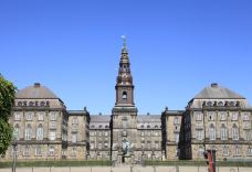 克里斯蒂安堡宫-哥本哈根-破之殇