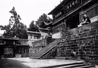 四子王旗历史上的萨如勒庙