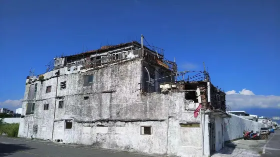 鐵花村音樂聚落慢市集