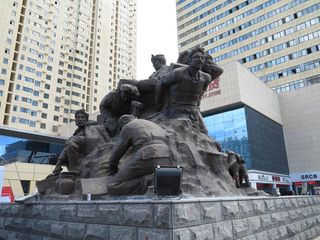 陕北信天游：绥德的石头绥德的汉