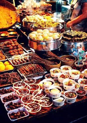 成都丨五一耍成都，这4家本地人超爱吃的特色美食店！不要错过！