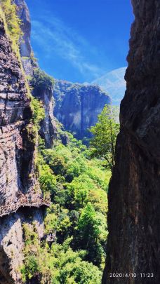 独秀峰-乐清-freewangyong