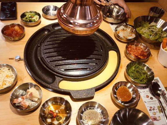 6788韩国火炉烤肉(世博店)