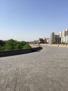 西安城墙-文昌门-西安-TiAmoCo