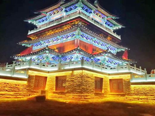 潼关古城