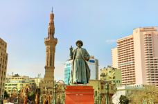 解放广场-开罗-doris圈圈