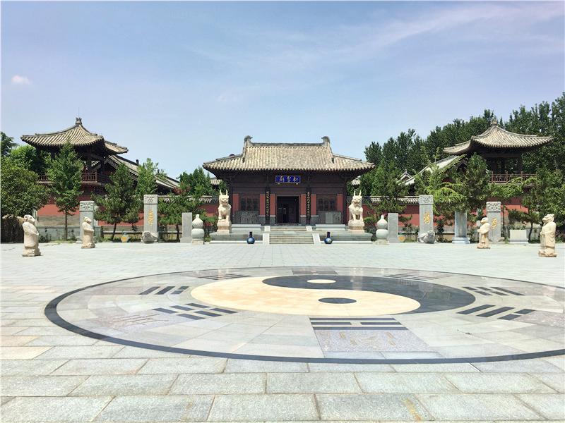 和圣园风景区