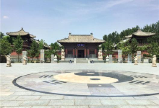 和圣园风景区景点图片