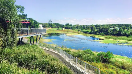 Mackay Regional Botanic Gardens