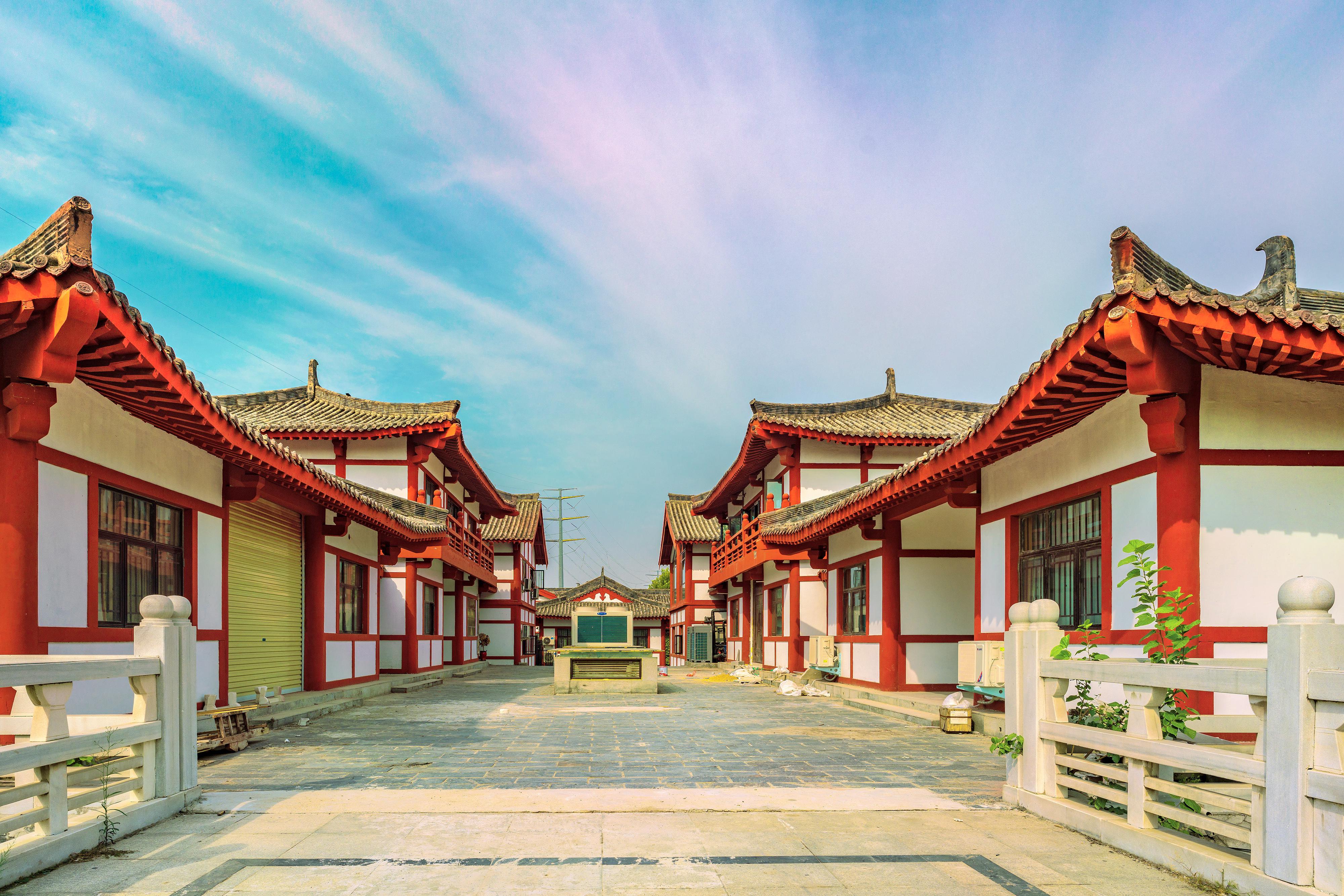 刘禹锡公园