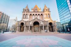 三一堂-波士顿-doris圈圈