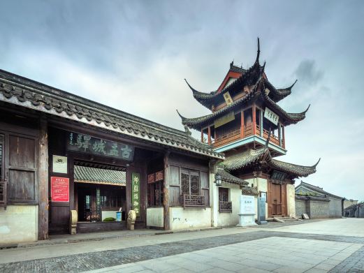 第一次去扬州市高邮市，怎么玩？