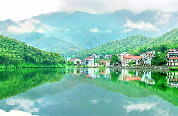 七星谷景区
