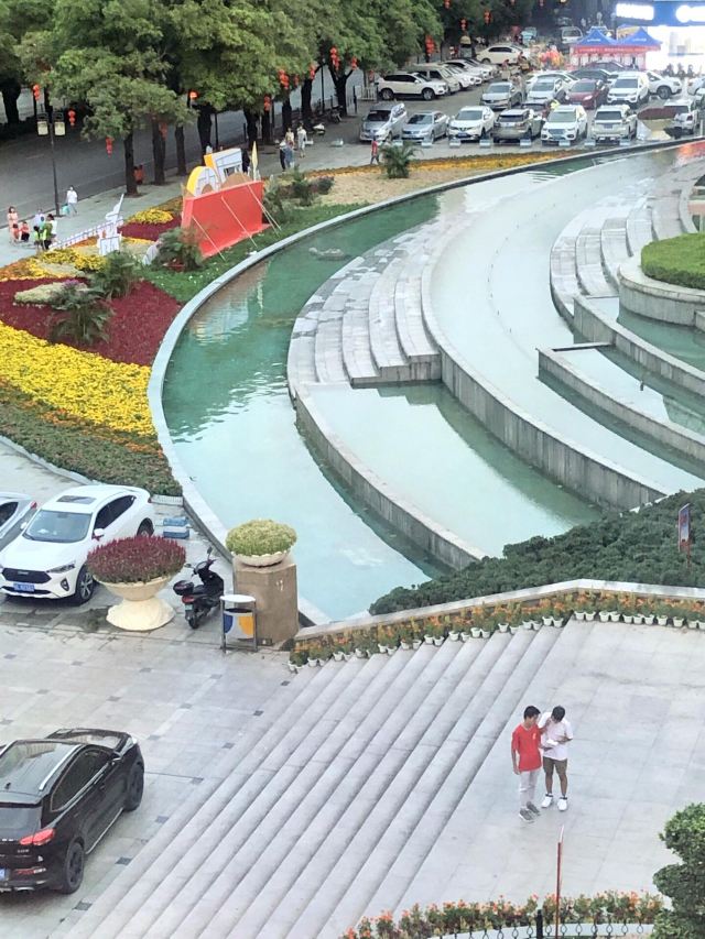 百色人民公园旅行图片 1