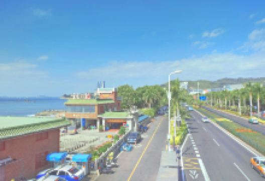 环岛路景点图片