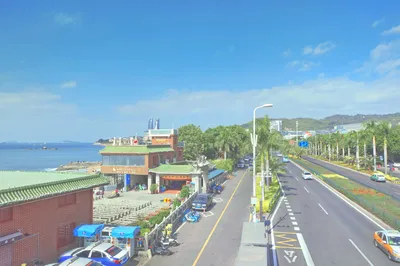 环岛路