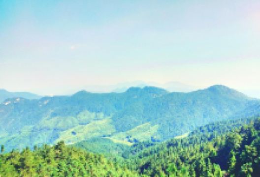 刘畈乡旅游图片-浠水三角山休闲1日游