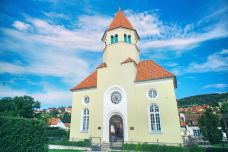 Christi and Our Lady of Sorrows Church-克鲁姆洛夫