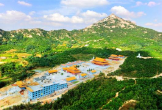 威海多福山国际养生旅游度假区景点图片