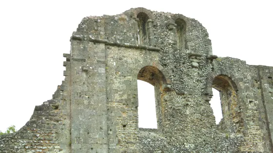 Wolvesey Castle