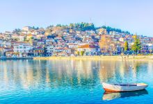 奥赫里德湖景点图片