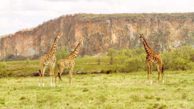 地獄之門國家公園