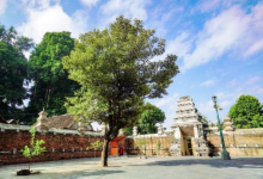 哥打格德景点图片