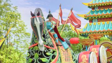 Mickey’s Storybook Express