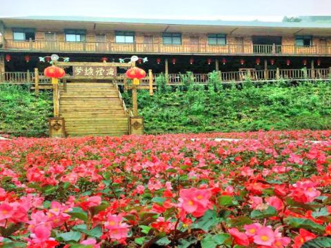 西部乡村·梦缘山谷