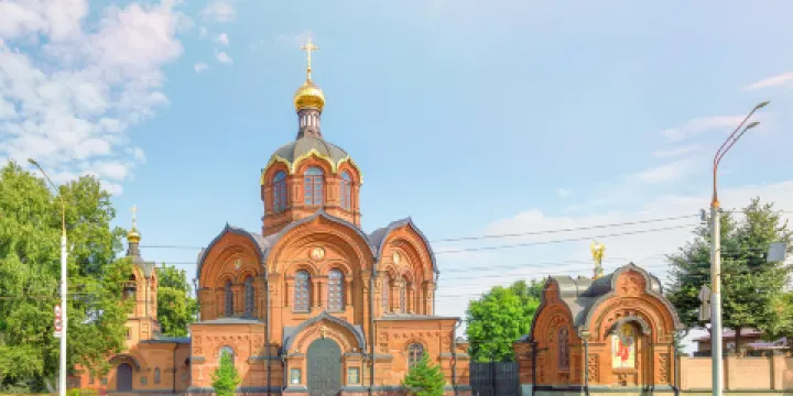 天使長米迦勒教堂