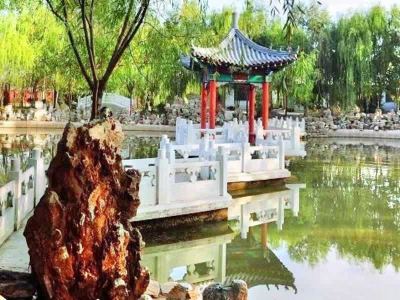 纪晓岚文化园 · 沧州市 · AAA级景点