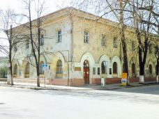 Regional Museum of Local Lore-辛菲罗波尔