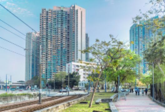 天水围景点图片