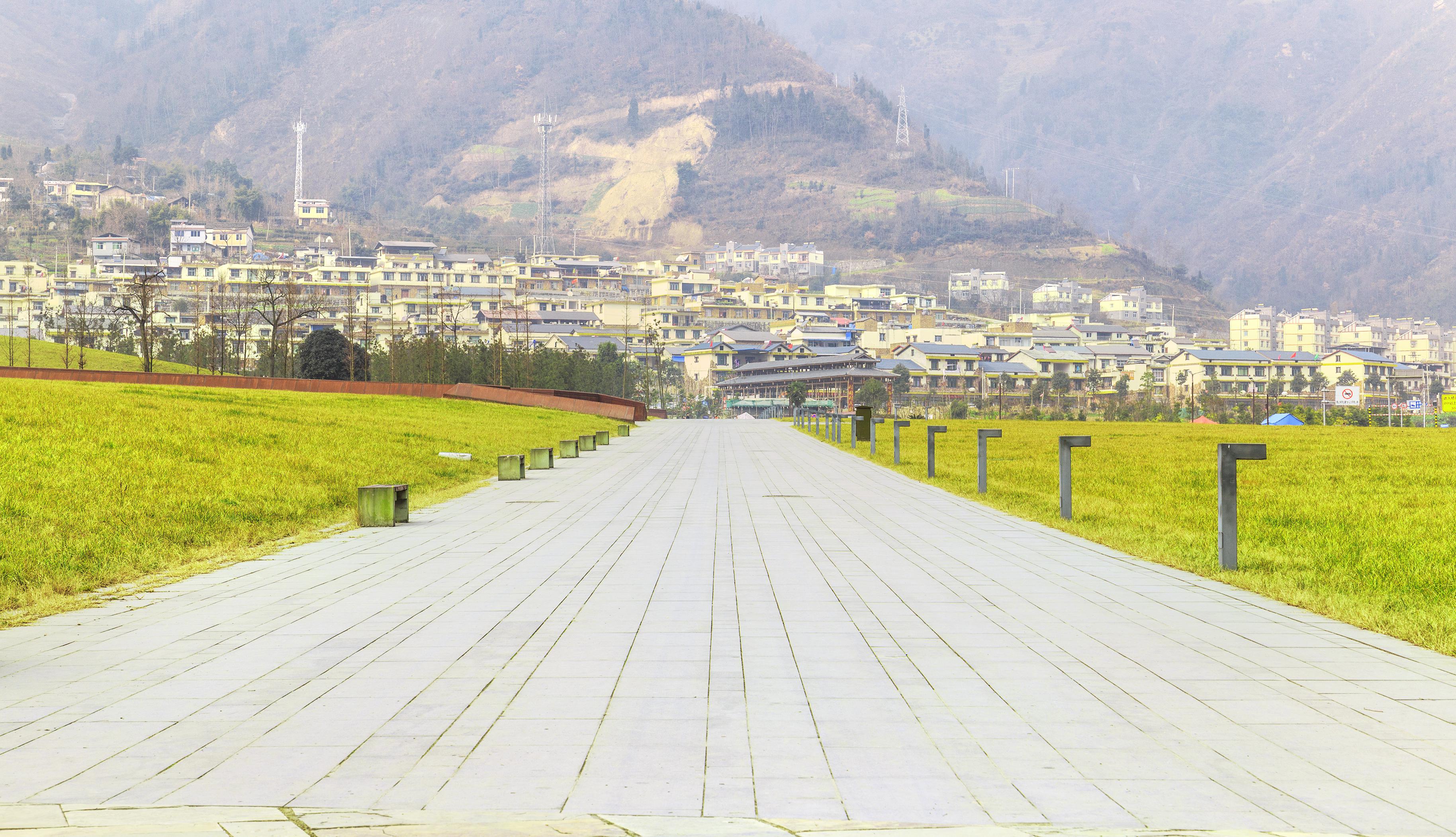 北川羌城旅游区