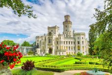 赫卢博卡城堡-伏尔塔瓦河畔赫卢博卡-尊敬的会员