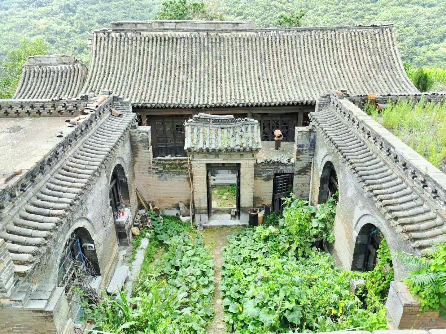 地道战遗址