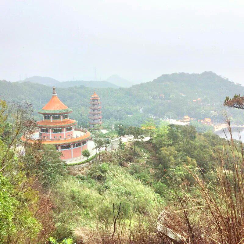 塔山风景区