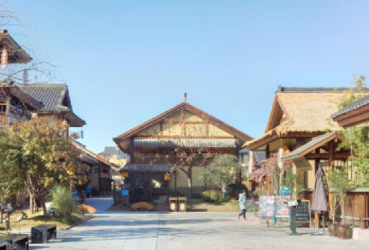 昆明池·七夕公园+诗经里+西安千古情+世园罗曼小镇*纯玩【波光粼粼，鸟语花香，风光无限，泛舟湖中，清风拂面，惬意快】