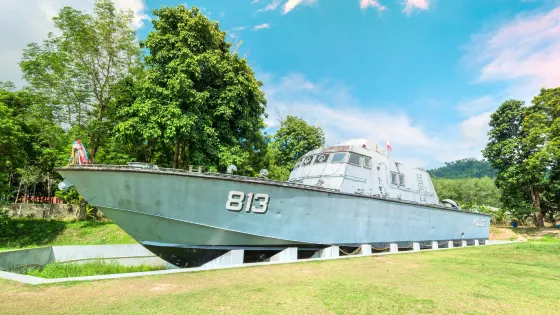 海嘯紀念公園