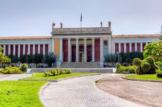 雅典国立博物馆-雅典-doris圈圈