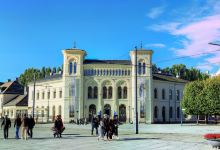 诺贝尔和平中心景点图片