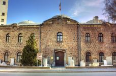 索菲娅国家考古博物馆-索非亚